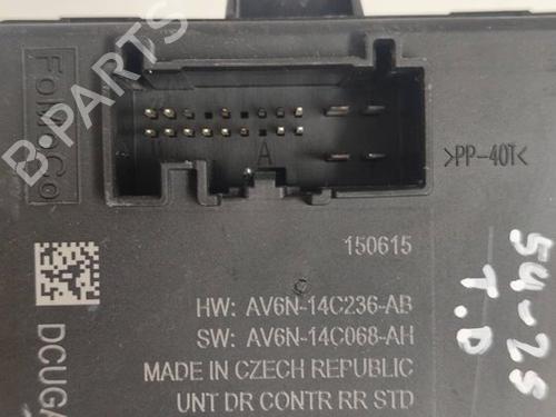 Electronic module FORD FOCUS III 1.0 EcoBoost | BP29437336M83 
