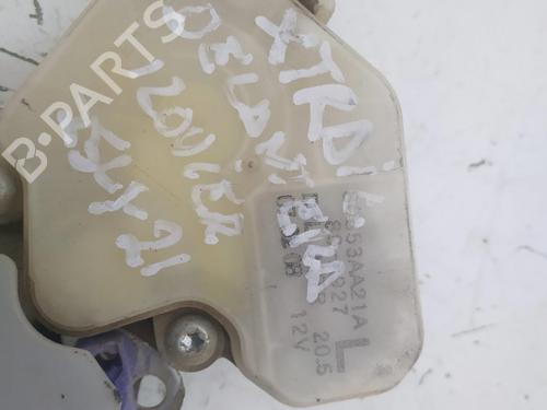 Front left lock NISSAN X-TRAIL I (T30)  | BP19556741C98 
