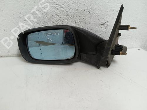Used Left mirror Left mirror RENAULT LAGUNA II (BG0/1_) [2001-2007] 34473332 34473332