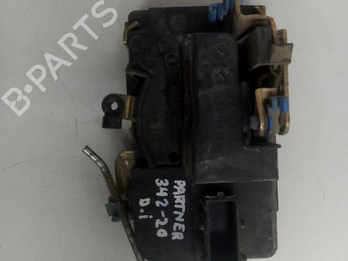 Used Front left lock PEUGEOT PARTNER Box Body/MPV (5_, G_) [1996-2025]  19561093