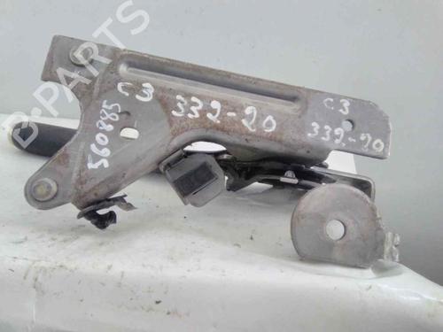 Hand brake CITROËN C3 I (FC_, FN_) 1.4 HDi | BP19564794I18 