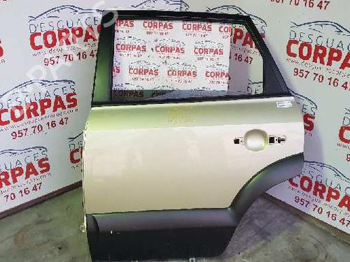 Used Left rear door HYUNDAI TUCSON (JM) [2004-2019]  19553332