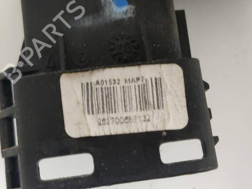 Front left lock PEUGEOT 308 I (4A_, 4C_)  | BP19568679C98 