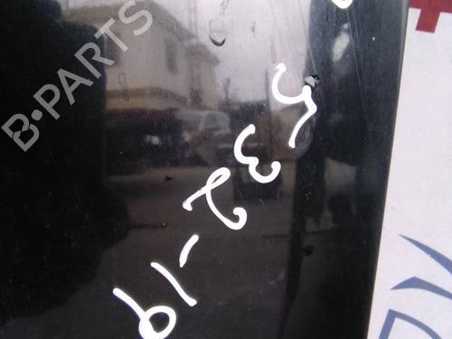 Hood OPEL ZAFIRA A MPV (T98)  | BP19555311C1