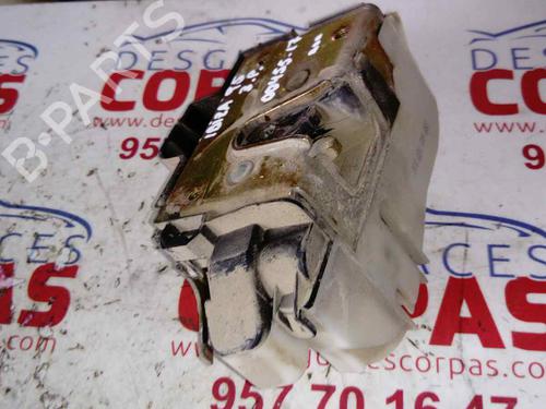 Front right lock SEAT IBIZA II (6K1) 1.6 i | BP19550045C97