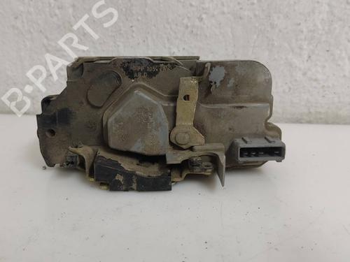 Used Rear right lock PEUGEOT 206 Hatchback (2A/C) 1.9 D (69 hp) 19570100
