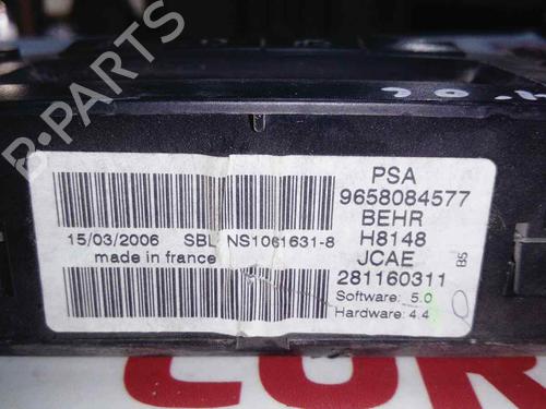 Climate control CITROËN C4 I (LC_)  | BP19551444I5 