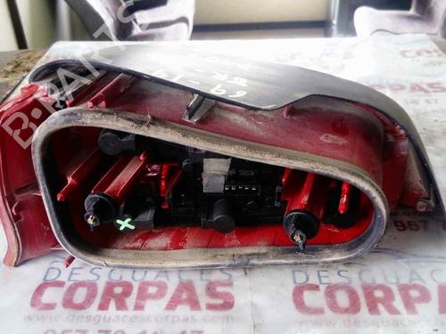 Right taillight PEUGEOT 106 II (1A_, 1C_) 1.1 i | BP19552403C35 