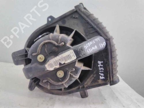 Heater blower motor RENAULT SCÉNIC II (JM0/1_)  | BP19565281M62 
