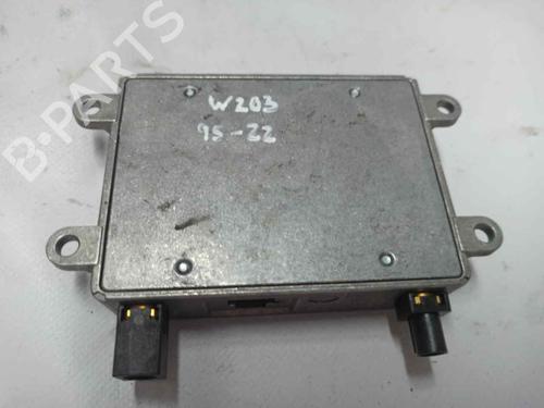 Electronic module MERCEDES-BENZ C-CLASS (W203) C 200 Kompressor (203.042) | BP19660688M83 