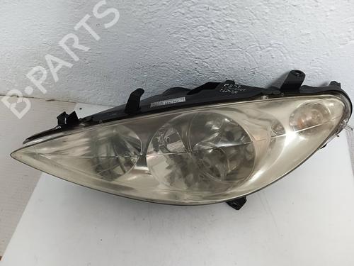 Left headlight PEUGEOT 307 Break (3E) | BP33442324C28 - Image 9