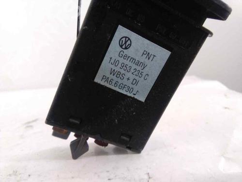 Warning switch VW GOLF IV (1J1)  | BP19563705I22 