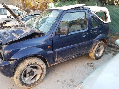 Gearbox SUZUKI JIMNY Closed Off-Road Vehicle (SN)  | BP19549964M3 