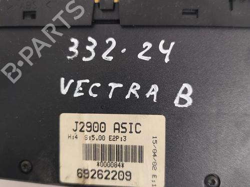 Climate control OPEL VECTRA B (J96)  | BP29548707I5 