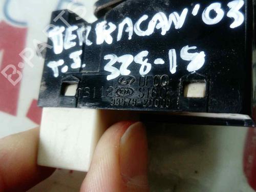 Left rear window switch HYUNDAI TERRACAN (HP)  | BP19552239I29 