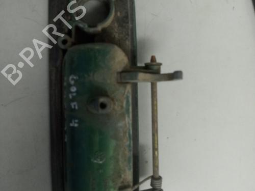 Front left exterior door handle VW GOLF IV (1J1)  | BP19559564C128 