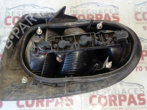 Left taillight RENAULT MEGANE I Coach (DA0/1_)  | BP19552631C34 