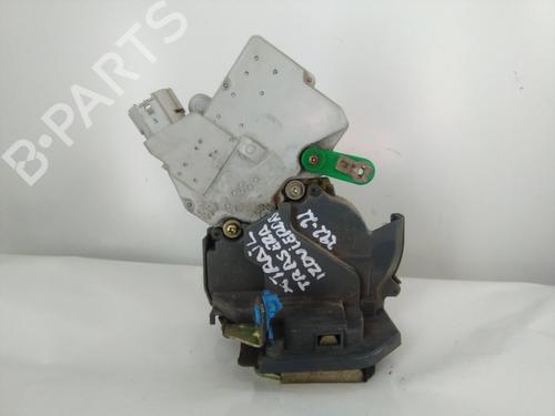 Rear left lock NISSAN X-TRAIL I (T30)  | BP19562506C100 