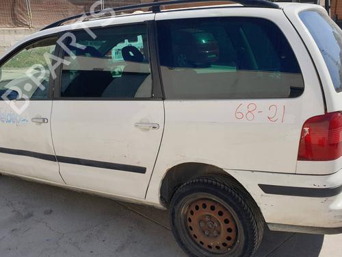 Left rear window switch SEAT ALHAMBRA (7V8, 7V9)  | BP19560210I29 