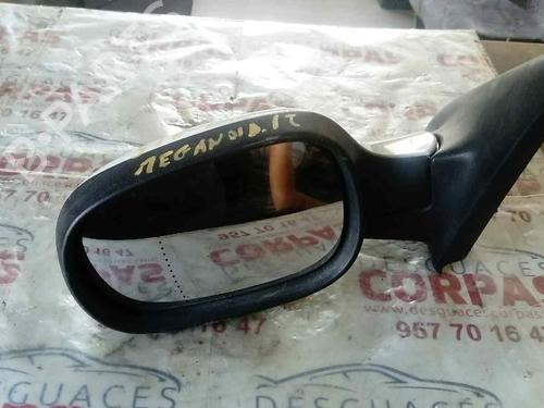 Used Left mirror RENAULT MEGANE I Classic (LA0/1_) [1996-2008]  19552882