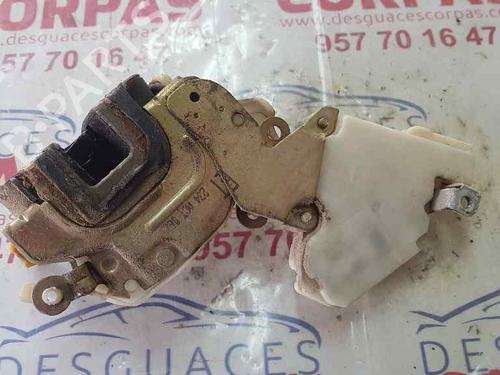 Front right lock FORD MAVERICK (UDS, UNS) 2.7 TD | BP19552380C97