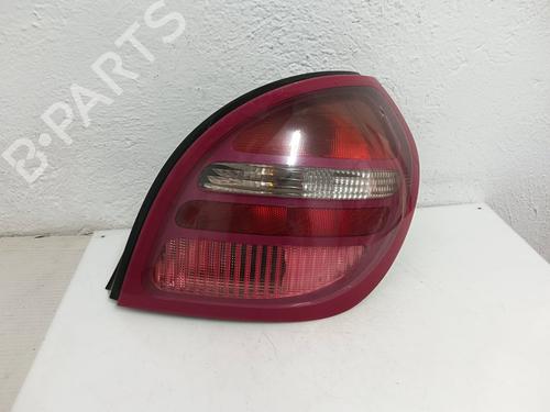 Right taillight NISSAN ALMERA II Hatchback (N16) 2.2 dCi | BP34447871C35  - Image 9