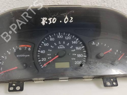 Kombinert Instrument KIA RIO I Hatchback (DC) [2000-2006]  19571216