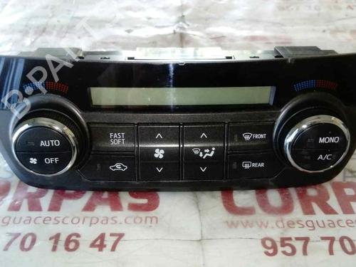 Climate control TOYOTA RAV 4 III (_A3_)  | BP19550895I5 