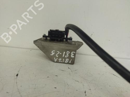Used Heater resistor SEAT IBIZA III (6L1) [2002-2009]  30787219