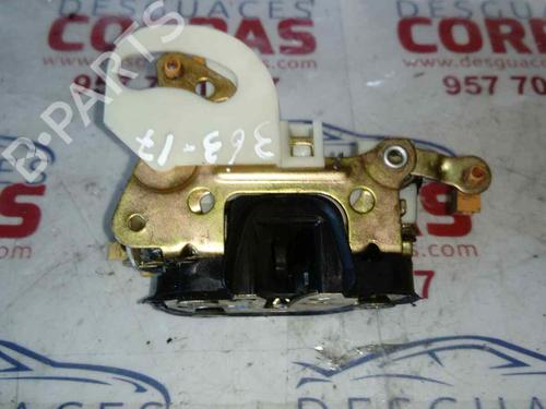 Front right lock OPEL CORSA B (S93) 1.0 i 12V (F08, F68, M68) | BP19551348C97 