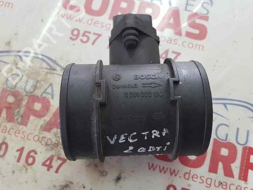 Used Mass air flow sensor OPEL VECTRA B (J96) [1995-2004]  19552031