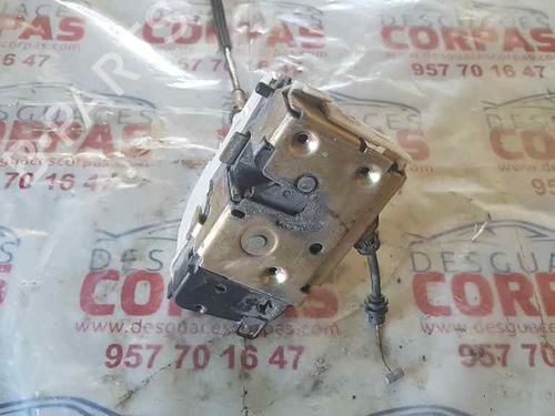 Used Rear left lock CITROËN C3 I (FC_, FN_) [2002-2013]  19551986