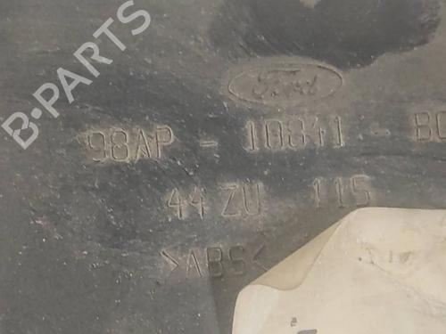 Instrument cluster FORD FOCUS I (DAW, DBW)  | BP21043547C47 