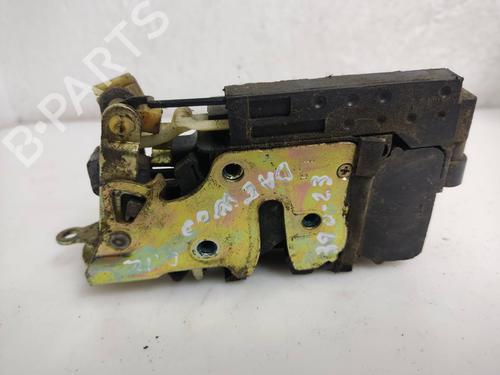 Used Front left lock CHEVROLET EVANDA [2005-2025]  22610520