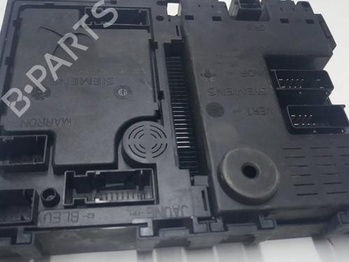 Fuse box PEUGEOT 206 Hatchback (2A/C) 1.9 D | BP19563783E1 