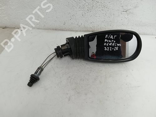 Used Right mirror Right mirror FIAT PUNTO Hatchback Van (188_) 1.2 60 (60 hp) 36673012 36673012
