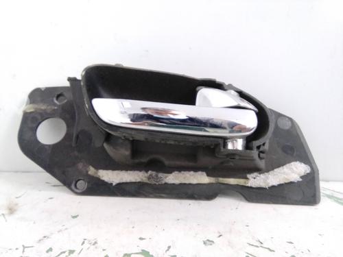 Used Rear right interior door handle PEUGEOT 607 (9D, 9U) 2.2 HDi (133 hp) 19559942