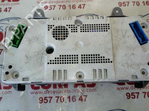 Instrument cluster VW POLO (6N2)  | BP19550613C47 