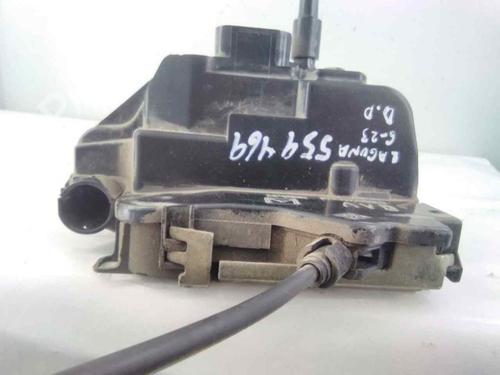 Front right lock RENAULT LAGUNA II (BG0/1_) 1.9 dCI (BG0E) | BP19564091C97 