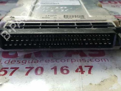 Engine control unit (ECU) CITROËN XSARA PICASSO (N68)  | BP19553281M57 