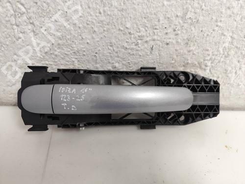 Used Rear right exterior door handle SEAT IBIZA IV SC (6J1, 6P5) [2008-2018]  29456765