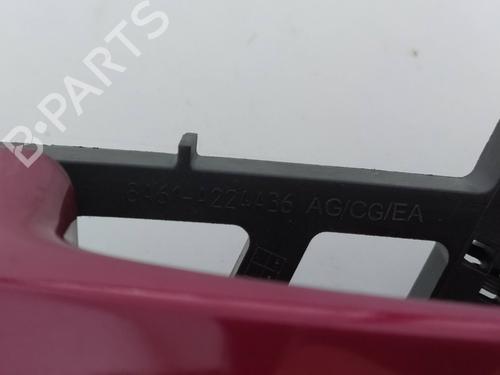 Front right exterior door handle FORD FIESTA VI (CB1, CCN)  | BP19567257C129 