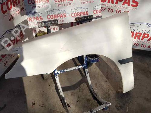 Left front fenders PEUGEOT 306 (7B, N3, N5) 1.9 D | BP19551692C41 