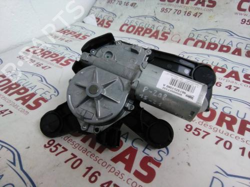 Rear wiper motor PEUGEOT 208 I (CA_, CC_) 1.2 VTI 82 | BP19555090M102