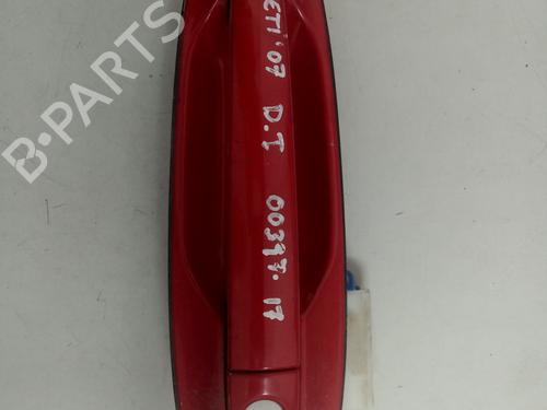Used Front left exterior door handle CHEVROLET NUBIRA Saloon 1.4 (95 hp) 19560659