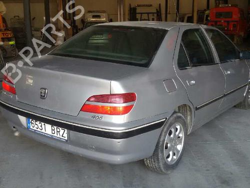 Instrument cluster PEUGEOT 406 (8B) 2.0 HDI 110 | BP19547972C47 