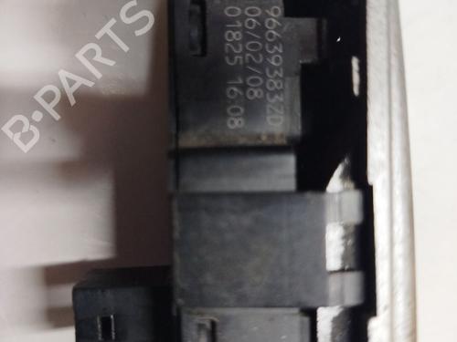 Left front window switch CITROËN C4 Picasso I MPV (UD_) | BP36042307I27 - Image 5