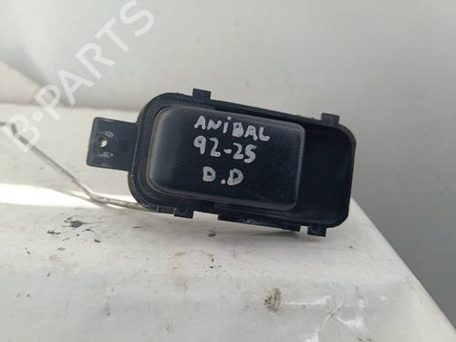 Used Front right interior door handle Front right interior door handle 38068883 38068883