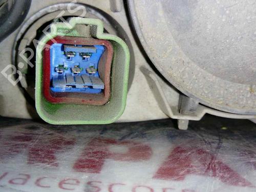 Right headlight FORD FIESTA III (GFJ)  | BP19550883C29