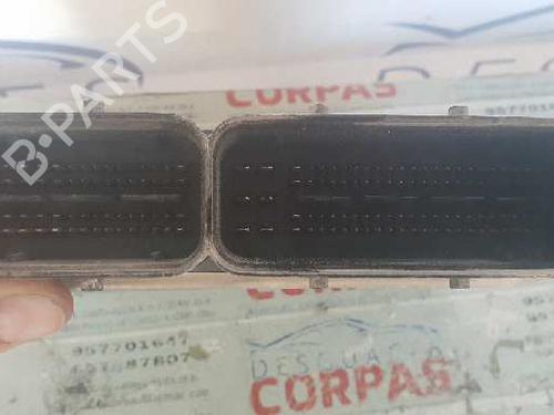 Engine control unit (ECU) OPEL ASTRA H GTC (A04)  | BP19554262M57 